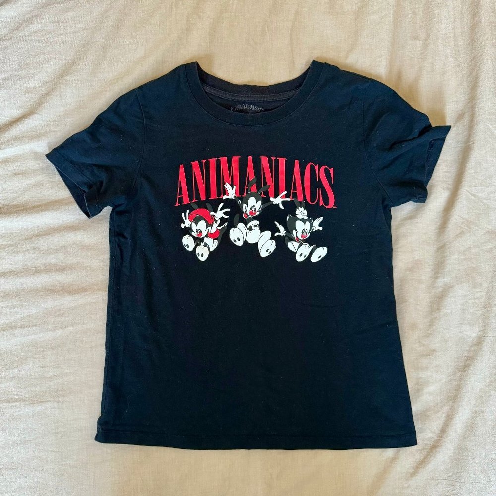 Animaniacs Tee sz Small